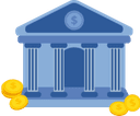 Bank icon